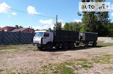 Самосвал КамАЗ 55102 1990 в Ровно