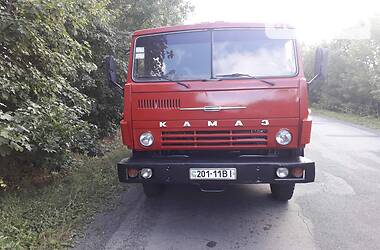 Самоскид КамАЗ 55102 1989 в Вінниці
