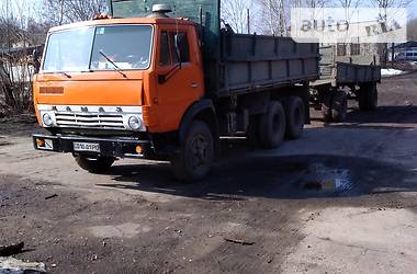 Самосвал КамАЗ 55102 1991 в Костополе
