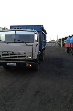 Самосвал КамАЗ 55102 1990 в 