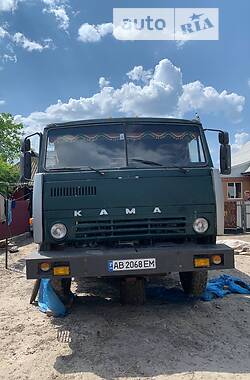 Самоскид КамАЗ 55102 1990 в Хмільнику