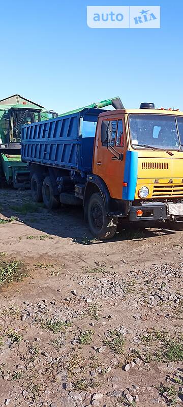 КамАЗ 55102