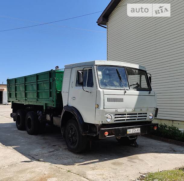 Самоскид КамАЗ 55102 1992 в Вишневому