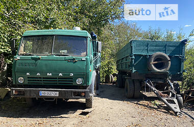 Самосвал КамАЗ 55102 1984 в Ильинцах