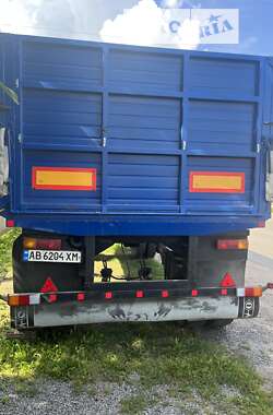 Самоскид КамАЗ 55102 1993 в 