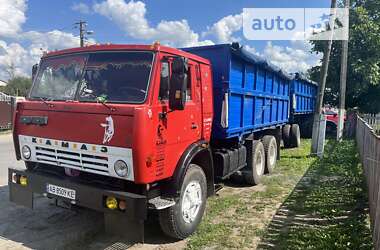 Самоскид КамАЗ 55102 1993 в 