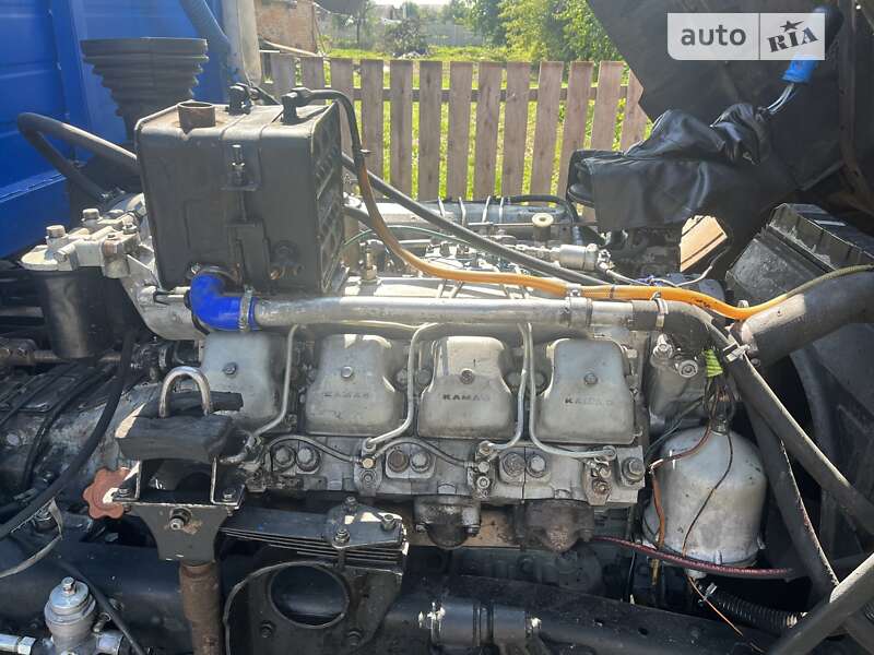 Самосвал КамАЗ 55102 1993 в Любаре
