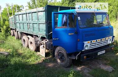 Самоскид КамАЗ 55102 1991 в 