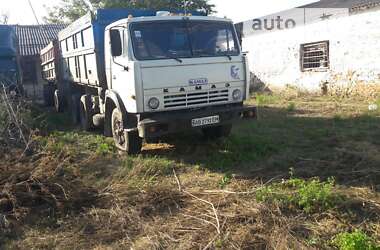 Самосвал КамАЗ 55102 1981 в 