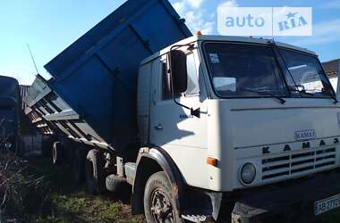 Самосвал КамАЗ 55102 1981 в 