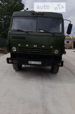 Самосвал КамАЗ 55102 1992 в Теребовле
