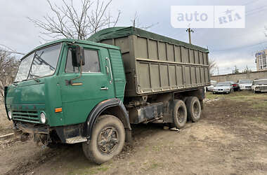 Зерновоз КамАЗ 55102 2000 в Одессе