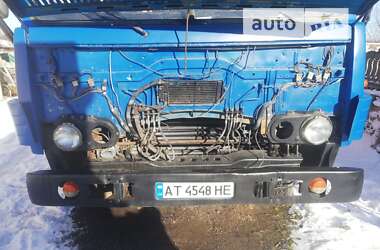 Самосвал КамАЗ 55102 1987 в 