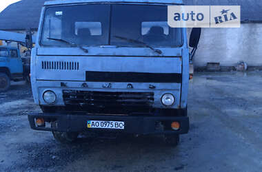 Самосвал КамАЗ 55102 1991 в Мукачево