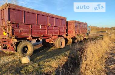 Самосвал КамАЗ 55102 2022 в Кобеляках