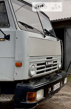 Самосвал КамАЗ 55102 1990 в 