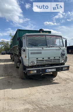 Самоскид КамАЗ 55102 1990 в Гайсину