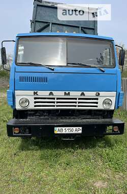 Зерновоз КамАЗ 55102 1985 в Могилев-Подольске