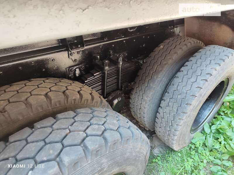 Самоскид КамАЗ 55102 1989 в Шостці