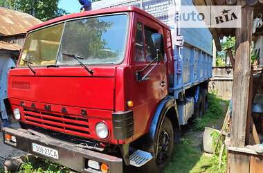 Самосвал КамАЗ 55102 1989 в Шостке