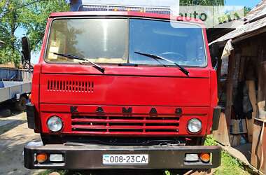 Самосвал КамАЗ 55102 1989 в Шостке