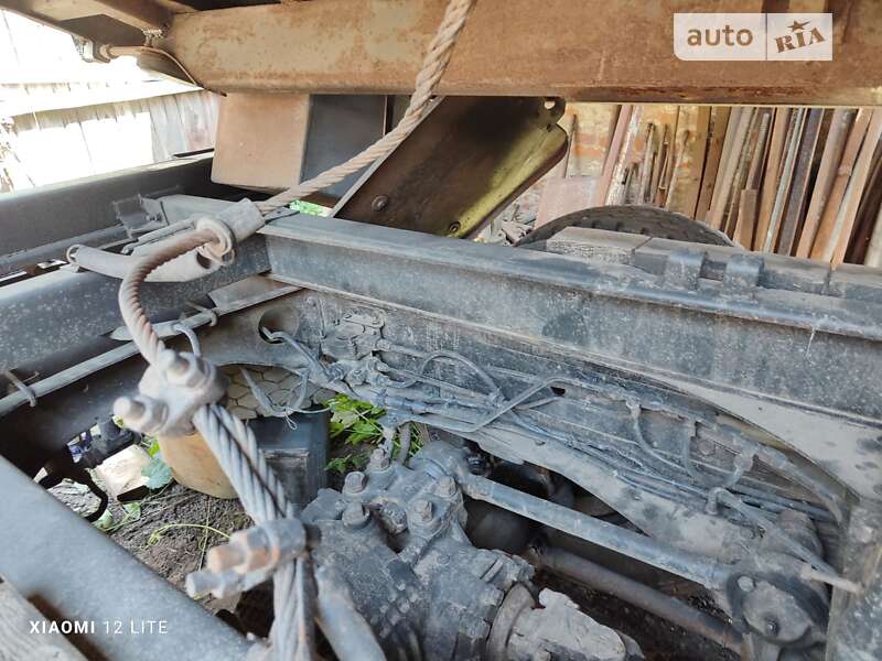 Самоскид КамАЗ 55102 1989 в Шостці