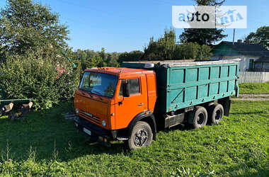 Самоскид КамАЗ 55102 1994 в 
