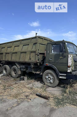 Самосвал КамАЗ 55102 1988 в 
