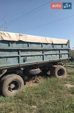 Самосвал КамАЗ 55102 1985 в 
