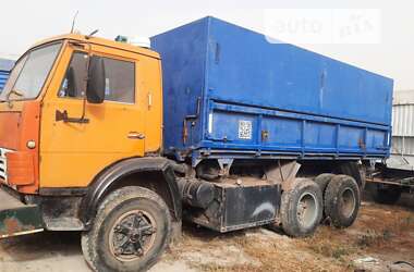 Самосвал КамАЗ 55102 1990 в 