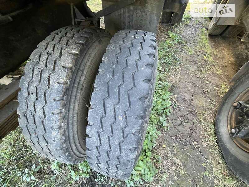 Самосвал КамАЗ 55102 1989 в Умани фото 4 Самосвал КамАЗ 55102 1989 в Умани