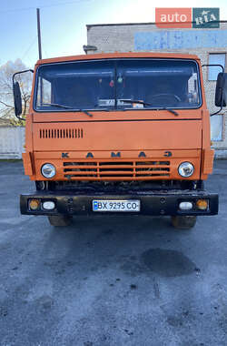 Самоскид КамАЗ 55102 1991 в 