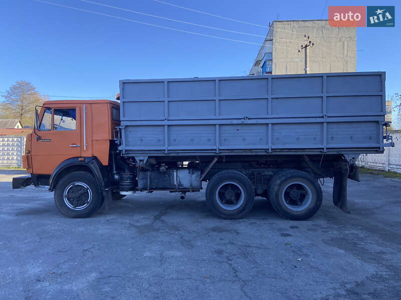 Самосвал КамАЗ 55102 1991 в Славуте