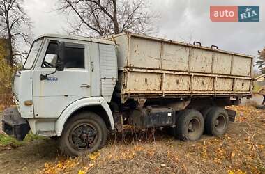 Борт КамАЗ 55102 1980 в Харкові