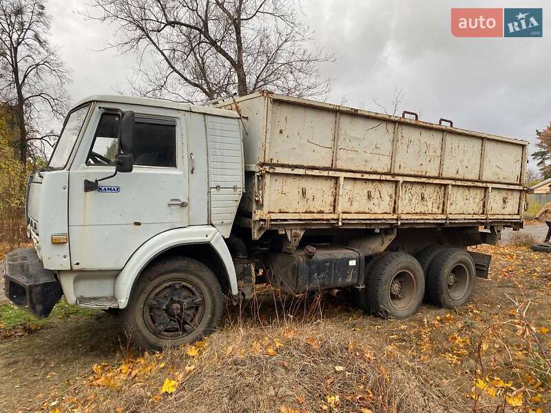 Борт КамАЗ 55102 1980 в Харькове