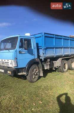 Самосвал КамАЗ 55102 1990 в 