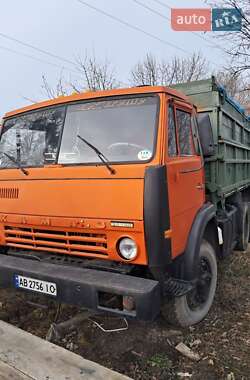 Самоскид КамАЗ 55102 1989 в Вінниці