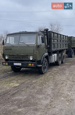 Самоскид КамАЗ 55102 1984 в Ірклієві