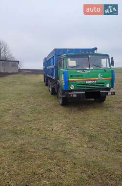 Самосвал КамАЗ 55102 1993 в Хмельницком