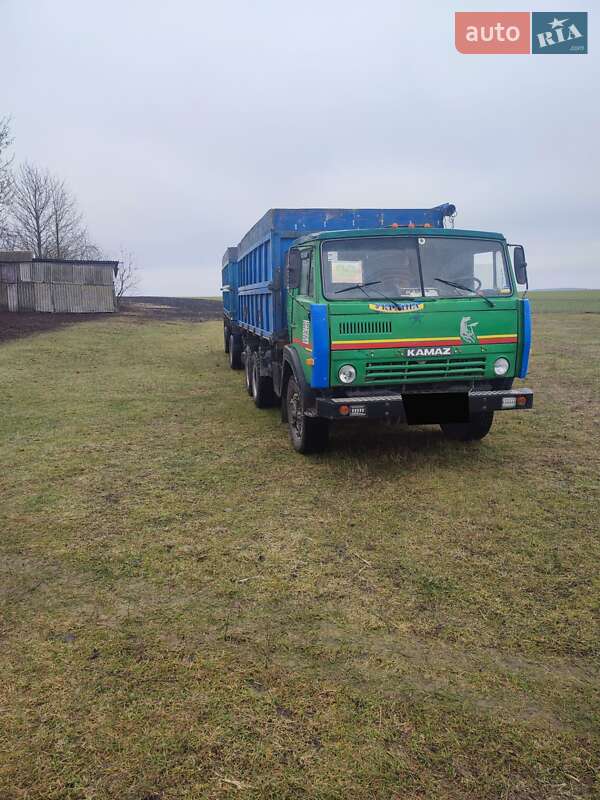 КамАЗ 55102 1993