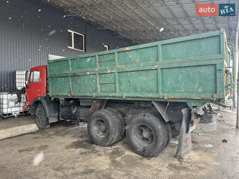 Самосвал КамАЗ 55102 1991 в Житомире
