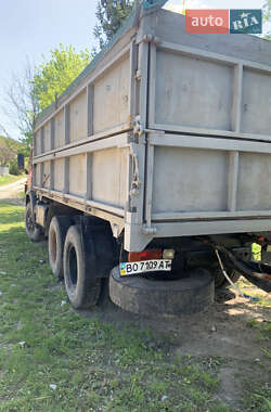 Самосвал КамАЗ 55102 1989 в 