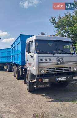 Самосвал КамАЗ 55102 1986 в Александровке