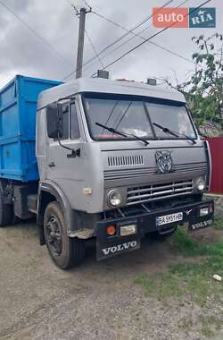 Самоскид КамАЗ 55102 1986 в 