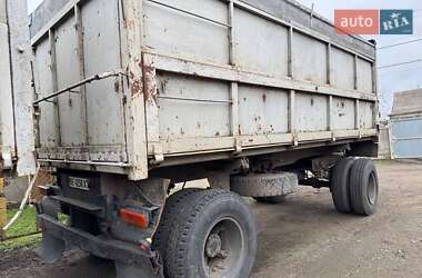 Самосвал КамАЗ 55102 1989 в 
