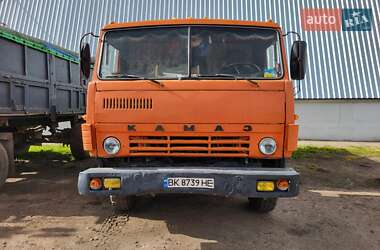 Самосвал КамАЗ 55102 1990 в 