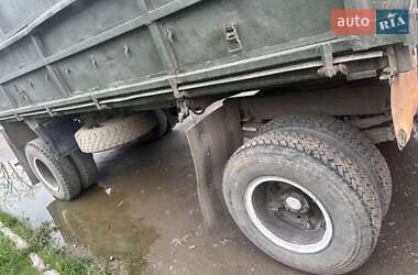 Самосвал КамАЗ 55102 1996 в 