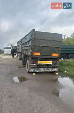 Самосвал КамАЗ 55102 1996 в 