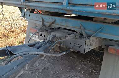 Самосвал КамАЗ 55102 1991 в 