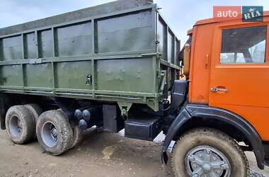 Самосвал КамАЗ 55102 1991 в Тернополе